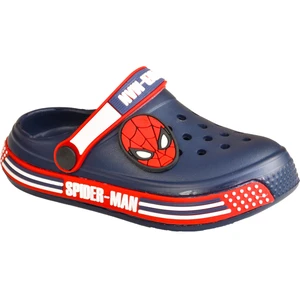 Spiderman Örümcek Adam Erkek Çocuk Terlik Havuz Deniz Kumsal Sandaleti