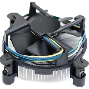 Ulu Bilgisayar 1150 1151 1155 1156 Pin Işlemci Fanı Cpu Fan- Yüksek Performanslı İşlemci Soğutucusu
