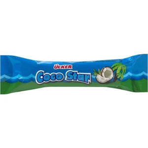 Cocostar Hindistan Cevizli Bar 25 Gr. (24'lü)