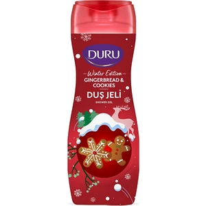 Winter Gingerbread & Cookies Duş Jeli 450 ml