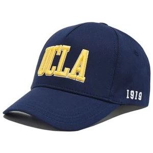 Ranch Lacivert Sarı Baseball Cap Nakışlı  Unisex Şapka