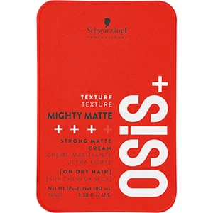 Osis mighty Matte Güçlü Tutucu Mat Wax 100 ml