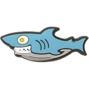 Kuzenler Mobilya Köpek Balığı Desenli Çocuk Odası Dolap Çekmece Kulpu