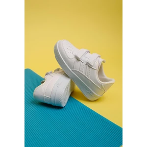 Ezra Air Kalın Taban Bantlı Unisex Bebek Çocuk Sneaker