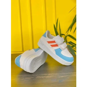 Ezra Air Kalın Taban Bantlı Unisex Bebek Çocuk Sneaker