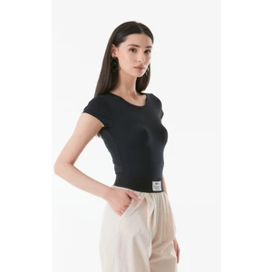 Basic Bisiklet Yaka Body