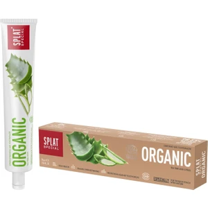 Organic Strengthening Gel Toothpaste 75ML