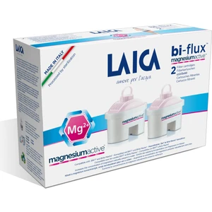 Akıllı Filtreli Su Arıtmalı Filtre Sürahi İçin Magnezyum Destekli Bi-Flux 2'li Yedek Filtresi