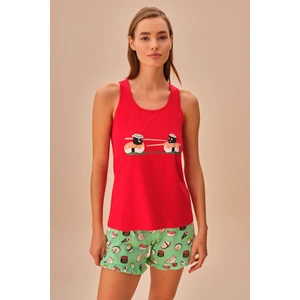 Bella Şort Takımı