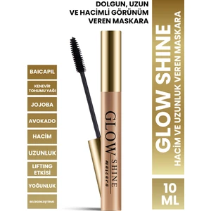 Shıne Hacim Ve Uzunluk Veren Maskara 10 Ml