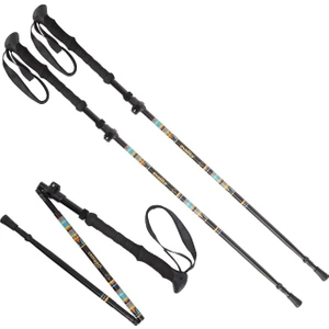 Compact Micro Quick-Lock Trekking Batonu