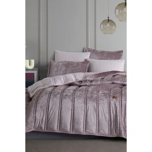Elart flowery Comfort Set Çift Kişilik Gülkurusu