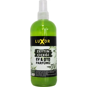 Luxor Kimya Zeytin Çiçeği Parfüm ( Oda ve Oto Kokusu ) 400 ml