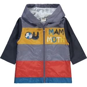 Civil Baby Erkek Bebek Yağmurluk 6-18 Ay Füme