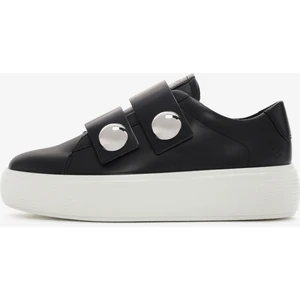 Kadın Siyah Spor Ayakkabı