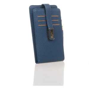 Liva Bag Collection Kriste Bell Ithal Kartlık Cüzdan