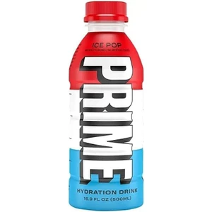 Energy Drink Ice Pop Enerji Içeceği 500 ml