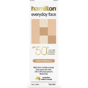 Everyday Face Spf 50 Faktör 75 Ml Lotion