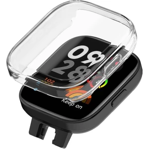 Xiaomi Redmi Watch 4/5 /Band 8 Pro /Band 9 Pro Sert PC Kasa ve Ekran Koruyucu 30