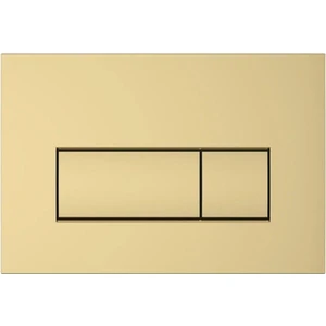 Root Square Kumanda Paneli Altın 740-2324