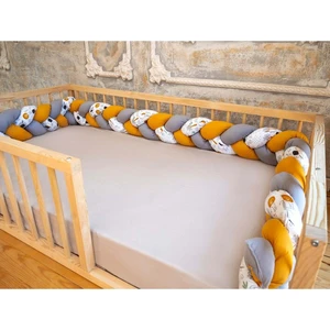 Montessori Ahşap Karyola -Montessori Karyola - Montessori Yatak