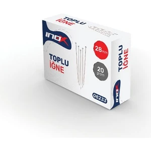 Toplu Iğne 28MM 20GR