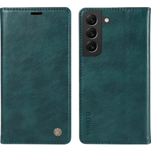 Samsung Galaxy S21 Fe 5g Anti-Drop Deri Cüzdan Telefon Kılıfı (Yurt Dışından)