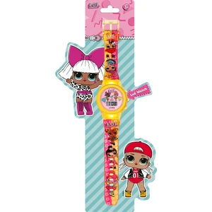Miniflak L.O.L. Surprise! Lisanslı L.O.L.7221 Pembe-Sarı