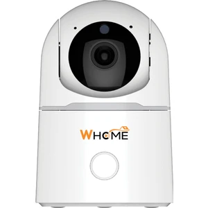 Botech Whome 2mp Yapay Zeka Destekli 360° Iç Mekan Güvenlik Kamerası Gece Görüşlü (Adaptör Dahildir)