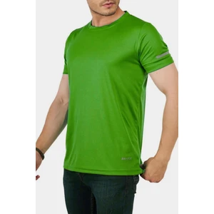 Ghassy Co. Erkek Nem Emici Hızlı Kuruma Atletik Teknik Performans T-Shirt