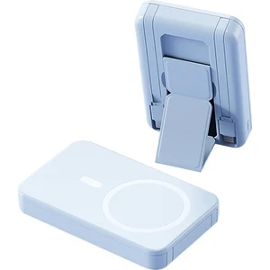 Pb-47 10.000 Mah Manyetik Powerbank - Mavi