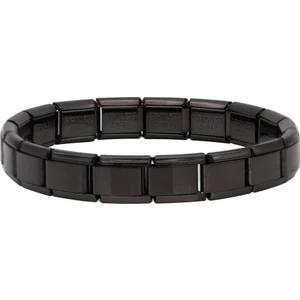 İtalyan Charm Bileklik Italyan Charm Black