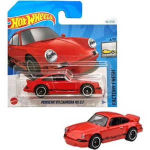 Hot Wheels - Porsche 911 Carrera Rs 2.7 - Kırmızı (1/64)