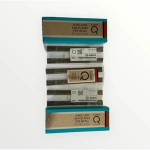 Kuyumcu Kıl Testeresi 2/0