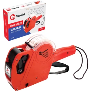 Fiyat Etiket Makinesi P 2572