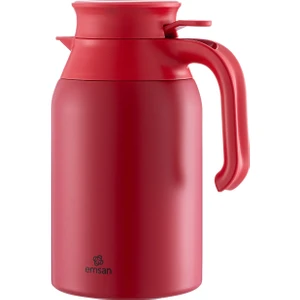 Class Kırmızı Termos 2 Litre