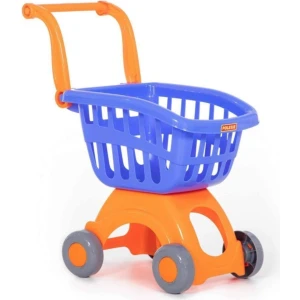 71262 Oyuncak Market Arabası Mini (V1) Mavi