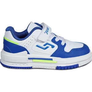 30061 Mavi - Beyaz Erkek Çocuk Sneaker Günlük Spor Ayakkabı