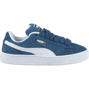 Suede Xl Mavi Spor Ayakkabı (395205-06)