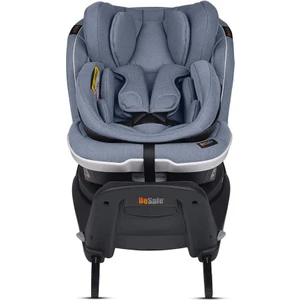 Besafe Izi Twist B I-Size Oto Koltuğu, 0-18KG, Cloud Melange 180 DERECE DÖNEN