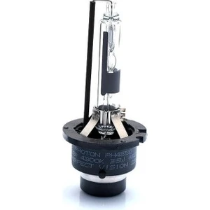 D2R Xenon Ampul 4300K %50 Fazla Işık