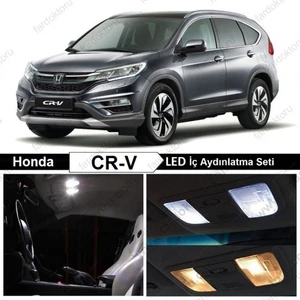 Honda Cr-V LED Iç Aydınlatma Seti