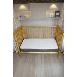 10 cm Bebek ve Çocuk Yatağı Sünger Park Yatak Anne Yanı ve Bebek Yatakları Ultra Lüx Full Ortopedik