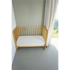 10 cm Bebek ve Çocuk Yatağı Sünger Park Yatak Anne Yanı ve Bebek Yatakları Ultra Lüx Full Ortopedik