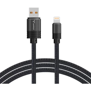 Lightning USB Örgülü Hızlı Şarj Kablosu
