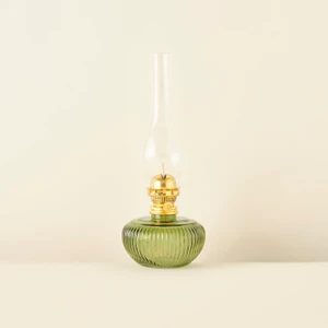 Bella Maison Vintage Cam Gaz Lambası (13X33 Cm)