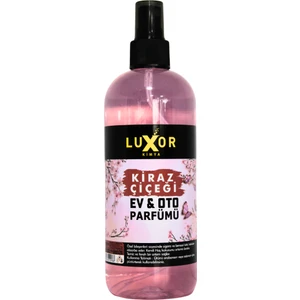 Luxor Kimya Kiraz Çiçeği Ev ve Oto Parfümü 400 ml