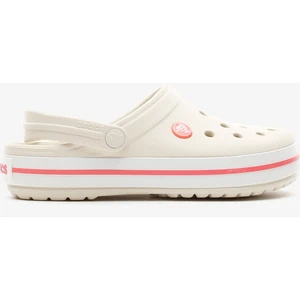 Crocband Kadın Krem-Pembe Rengi TERLIK.1AS