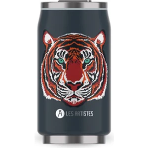 Les Artistes Paris Isı Yalıtımlı Kutu Çelik Termos 280 ml  Tiger