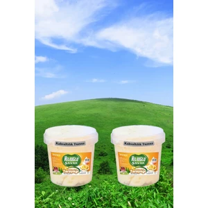 Velioğlu Şavak Organik Köy Tereyağı (Tuzsuz) (1kg) x 2 Adet